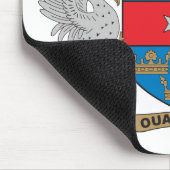 Sint-Barthelemy wapenschild Muismat (Hoek)