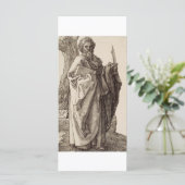 Sint-Bartholomeüs de apostel Fijne Kunst (Staand voorkant)