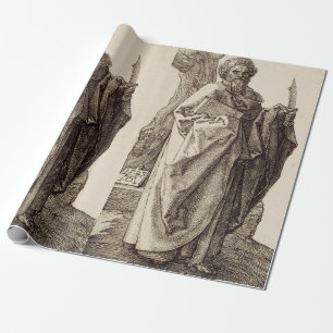 Sint-Bartholomeüs de apostel Fijne Kunst Cadeaupapier
