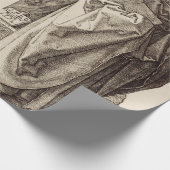 Sint-Bartholomeüs de apostel Fijne Kunst Cadeaupapier (Hoek)