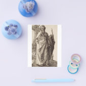 Sint-Bartholomeüs de apostel Fijne Kunst Flyer (Enkel)