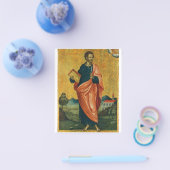 Sint-Bartholomeüs de apostel Fijne Kunst Flyer (Enkel)
