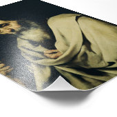 Sint-Bartholomeüs de apostel Fijne Kunst Foto Afdruk (Hoek)