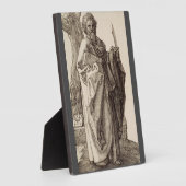 Sint-Bartholomeüs de apostel Fijne Kunst Fotoplaat (Zijkant)