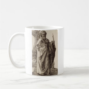 Sint-Bartholomeüs de apostel Fijne Kunst Koffiemok