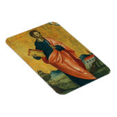 Sint-Bartholomeüs de apostel Fijne Kunst Magneet (Rechterzijde)