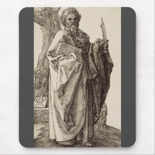 Sint-Bartholomeüs de apostel Fijne Kunst Muismat