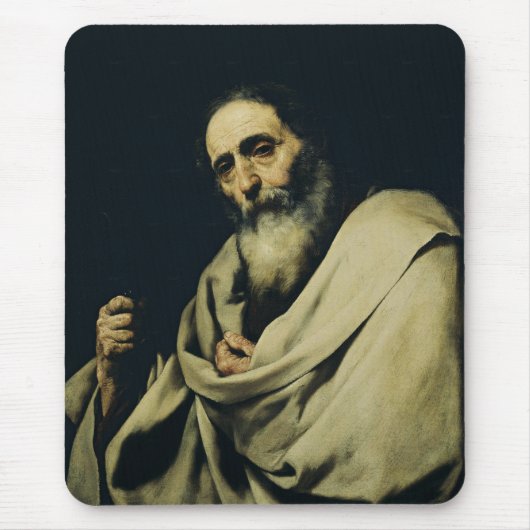 Sint-Bartholomeüs de apostel Fijne Kunst Muismat (Voorkant)