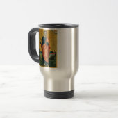Sint-Bartholomeüs de apostel Fijne Kunst Reisbeker (Voorkant links)