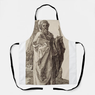 Sint-Bartholomeüs de apostel Fijne Kunst Schort