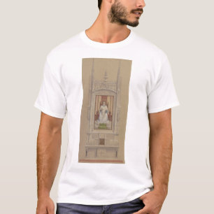 Sint-Bartholomeüs de apostel Fijne Kunst T-shirt