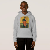 Sint Bartholomeus de apostel orthodoxe icoon (Voorkant volledig)