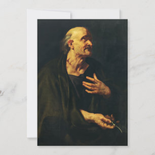 Sint-Bartholomeus door Peter Paul Rubens Kaart