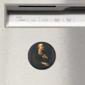 Sint-Bartholomeus door Peter Paul Rubens Magneet (Insitu (Vaatwasser))