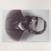 Sint Bartolo Longo Apostel van de Rozenkrans Legpuzzel (Horizontaal)