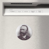 Sint Bartolo Longo Apostel van de Rozenkrans Magneet (Insitu (Vaatwasser))