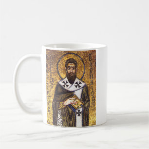 Sint Basilius van Caesarea Koffiemok