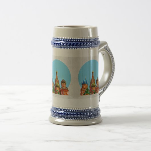 Sint-Basilkathedraal Bierpul (Voorkant rechts)