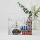 Sint-Basilkathedraal (Briefkaart) Briefkaart (Staand voorkant)