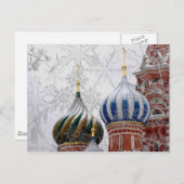 Sint-Basilkathedraal (Briefkaart) Briefkaart (Voorkant / Achterkant)