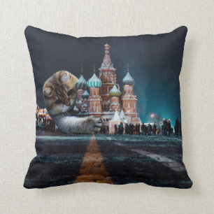 Sint-Basilkathedraal en Hosico Kussen