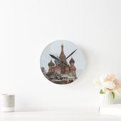 Sint-Basilkathedraal-eng Ronde Klok (Huis)
