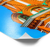 Sint-Basilkathedraal Foto Afdruk (Hoek)