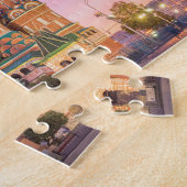 Sint-Basilkathedraal Legpuzzel (Zijkant)