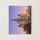 Sint-Basilkathedraal Legpuzzel (Verticaal)