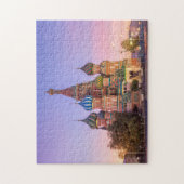 Sint-Basilkathedraal Legpuzzel (Verticaal)