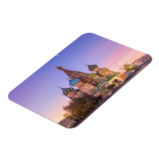 Sint-Basilkathedraal Magneet (Linkerzijde)