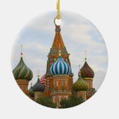 Sint-Basilkathedraal op het Rode Plein, Moskou Keramisch Ornament (Achterkant)