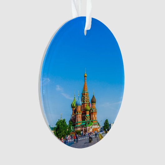 Sint-Basilkathedraal Ornament (voorkant)