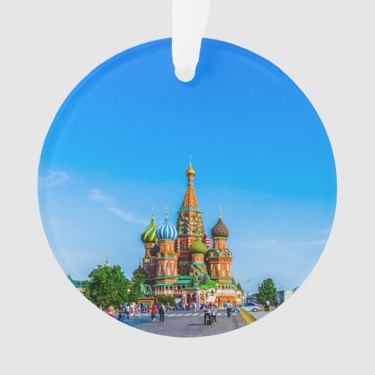 Sint-Basilkathedraal Ornament (voorkant)