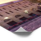 Sint-Basilkathedraal Poster (Hoek)