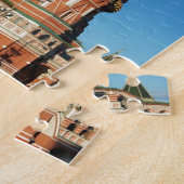 Sint-Basilkathedraal Rode Plein Moskou Russisch Legpuzzel (Zijkant)