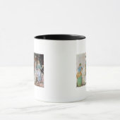 Sint-Benedict, gastvrijheid Mok (Midden)