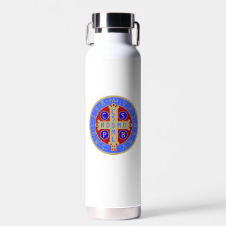 Sint-Benedict waterflesje Waterfles