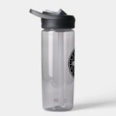 Sint-Benedict waterflesje Waterfles (Rechts)