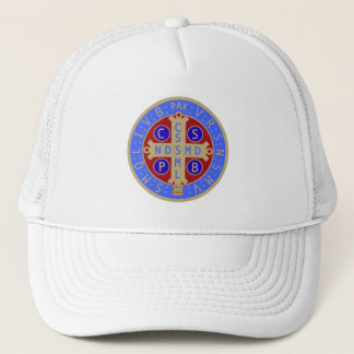 Sint-Benedictus-Petten in alle kleuren Trucker Pet