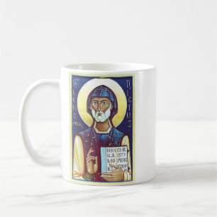 Sint-Benedictus van Nursia Koffiemok
