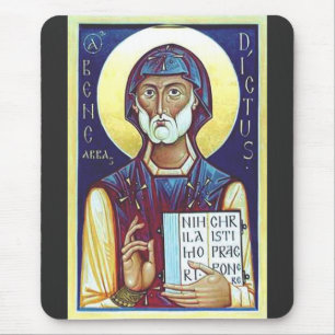 Sint-Benedictus van Nursia Muismat