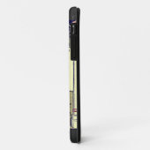 Sint-Benedictus van Nursia Vader van het monastici Case-Mate iPhone Case (Achterkant/links)