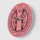 Sint-Benedictusmedaille Grote Klok (Hoek)