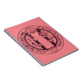 Sint-Benedictusmedaille Notitieboek (Rechterzijde)