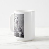 Sint Bernadette Soubirous Koffiemok (Voorkant links)