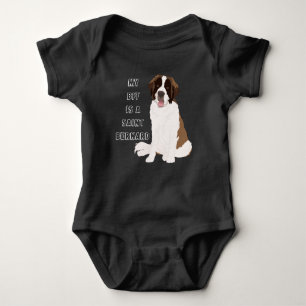 Sint Bernard BFF Romper