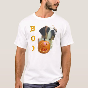 Sint Bernard Boo T-shirt