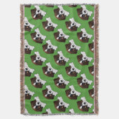 Sint-Bernard Deken (Voorkant Verticaal)