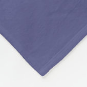 Sint-Bernard Fleece Deken (Hoek)
